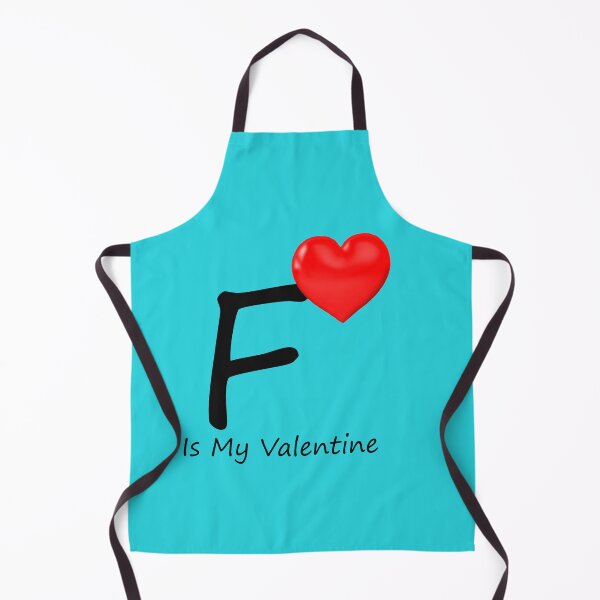 Item preview, F is my Valentine designed and sold by LindoDesign.