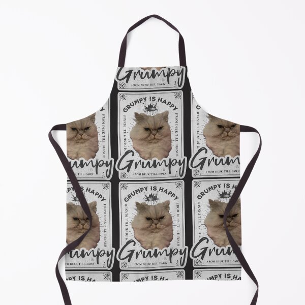 Item preview, Grumpy is Happy designed and sold by Mlaniel.