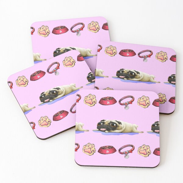 Item preview, Pug Love designed and sold by iropagis.