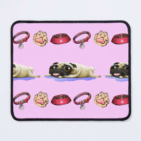 Item preview, Pug Love designed and sold by iropagis.