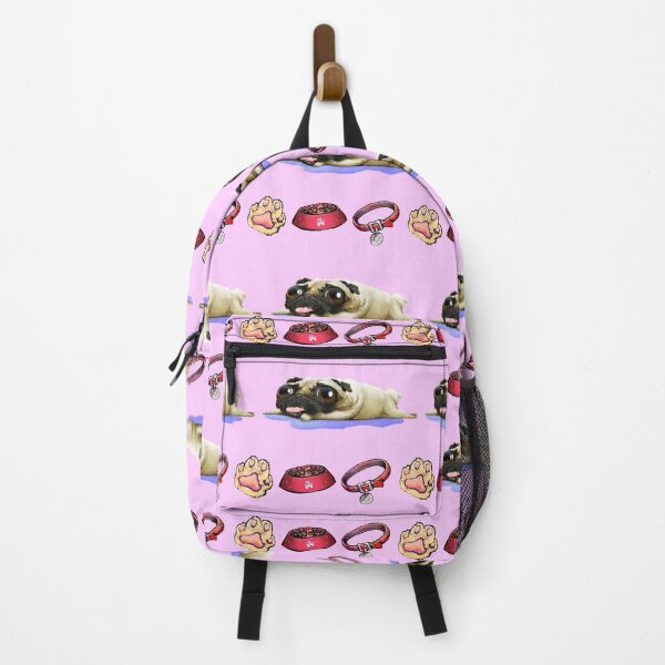 Item preview, Pug Love designed and sold by iropagis.
