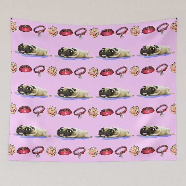 Item preview, Pug Love designed and sold by iropagis.