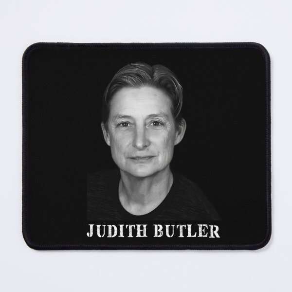 Item preview, Judith Butler a Judith Butler a Judith Butler designed and sold by waresho.