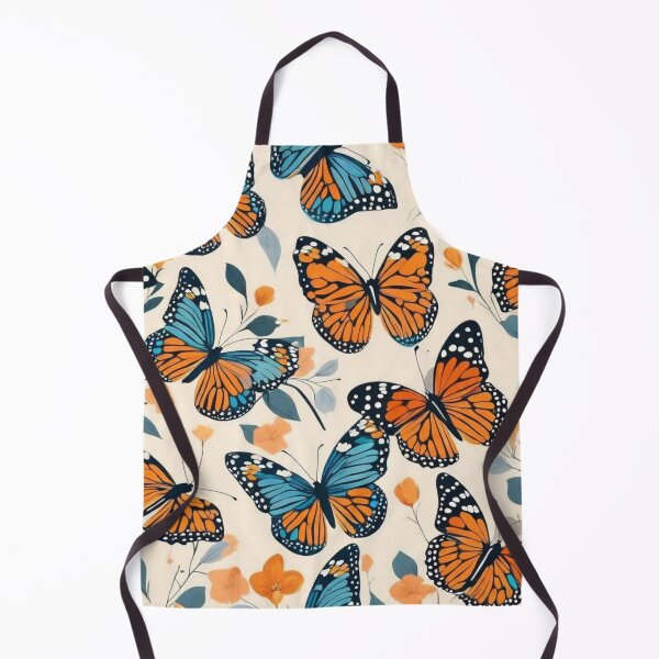 Item preview, 004 Painted Lady Butterfly in Nordic Minimalist Design designed and sold by Alexis Art Collection.