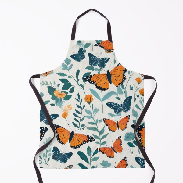 Item preview, 005 Painted Lady Butterfly in Nordic Minimalist Design designed and sold by Alexis Art Collection.