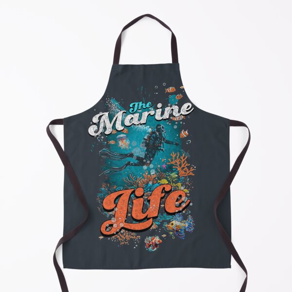Item preview, Aqua Explorer - The Marine Life Adventure designed and sold by Sir Meow Meow.