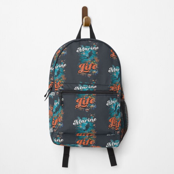 Item preview, Aqua Explorer - The Marine Life Adventure designed and sold by Sir Meow Meow.