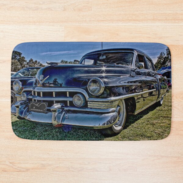 Item preview, 1950 Black Cadillac 4 door designed and sold by Cars around Adelaide.