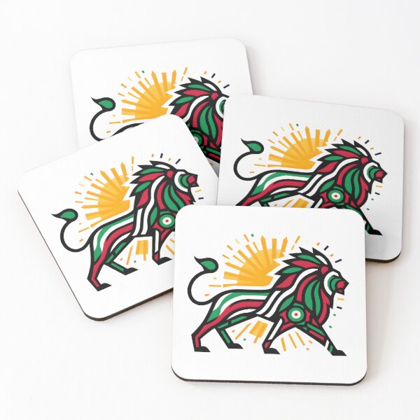 Item preview, Shir o Khorshid - Persian (iran) design designed and sold by Persian Pride Official.