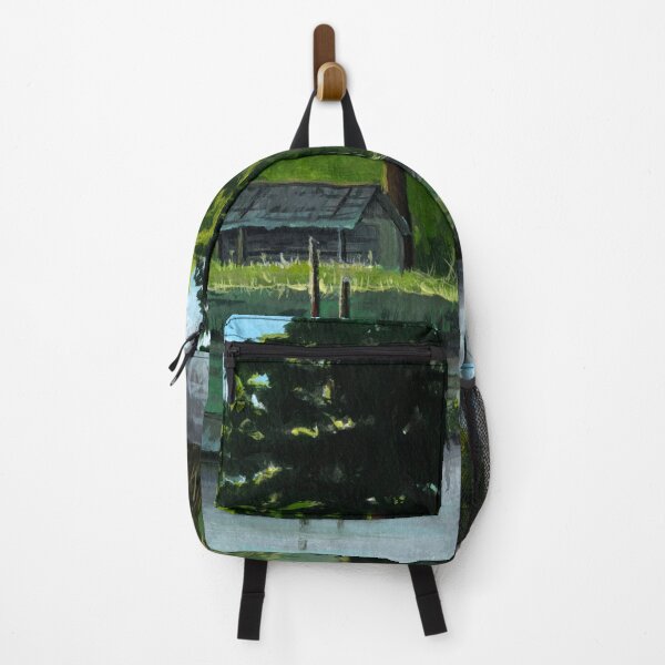 Item preview, Village Scenery designed and sold by MariaCameliaArt.