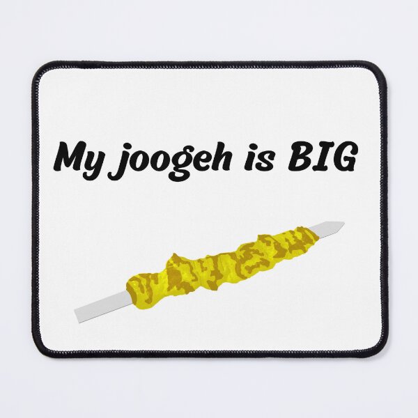 Item preview, Big joogeh - Persian (iran) joke designed and sold by Persian Pride Official.