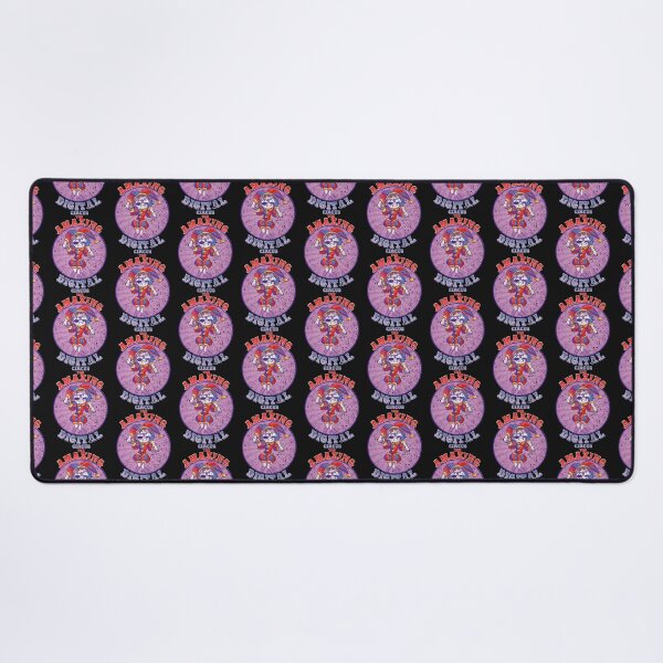 Item preview, THE AMAZING DIGITAL CIRCUS: SAVE PONMI (GRUNGE STYLE) designed and sold by FunGangStore.