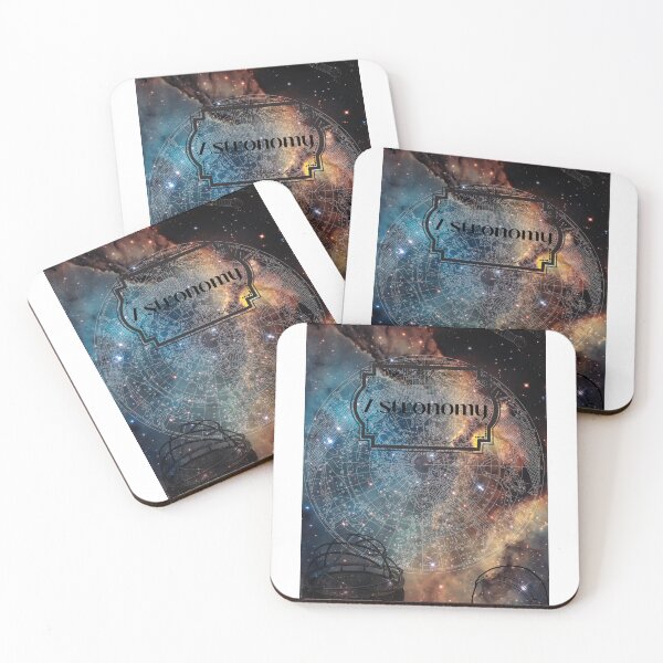 Item preview, Dark Astrology, Dark Science Print designed and sold by AutumnAcademic.