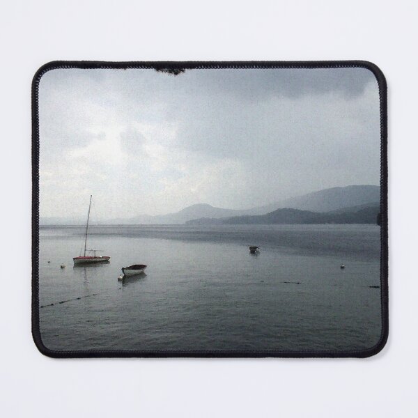 Item preview, Storm Over Newfound Lake designed and sold by Wayne King.