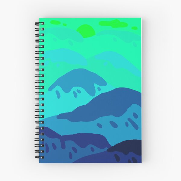 Item preview, oceanscape designed and sold by lepidopteric art.