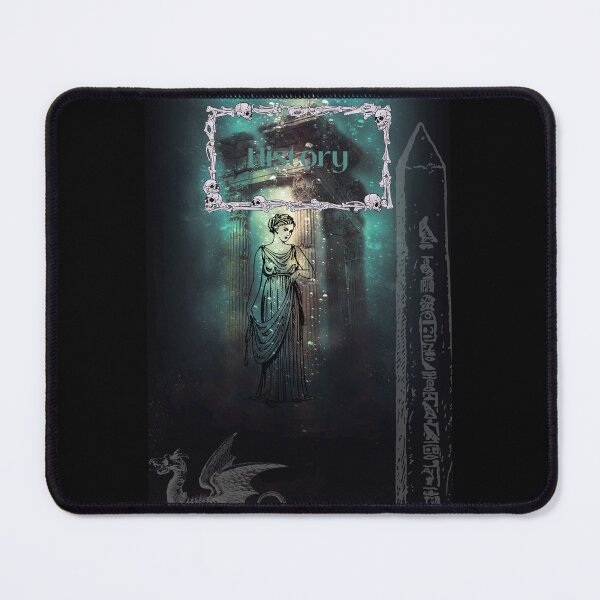 Item preview, Dark Ancient History, Dark Science designed and sold by AutumnAcademic.