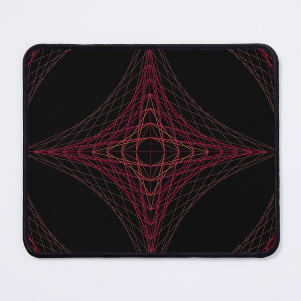 Item preview, Rectangular Pattern #4 Morph C [15478-Reds-BB] designed and sold by LottMultimedia.