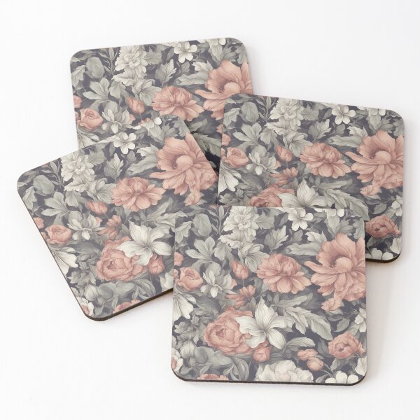 Item preview, flower design designed and sold by DarkHues.