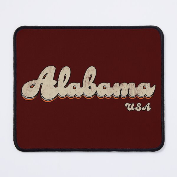 Item preview, 70's Alabama USA designed and sold by NPStudio.