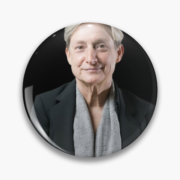 Item preview, Judith Butler a Judith Butler a Judith Butler designed and sold by waresho.