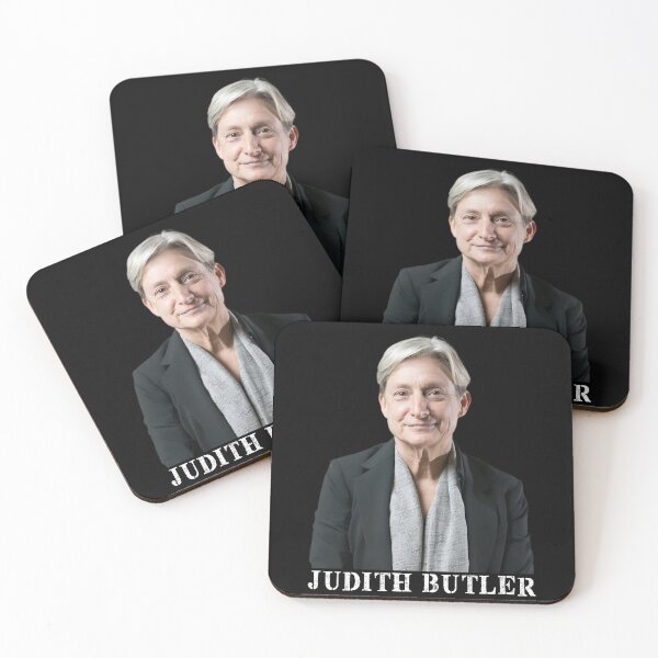 Item preview, Judith Butler a Judith Butler a Judith Butler designed and sold by waresho.