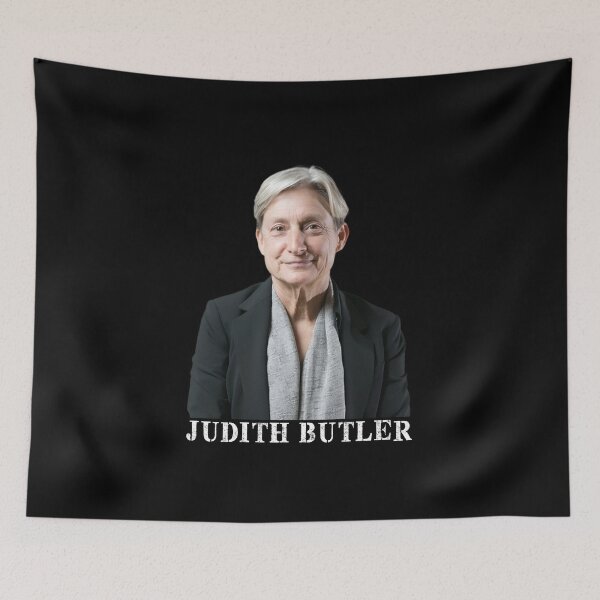 Item preview, Judith Butler a Judith Butler a Judith Butler designed and sold by waresho.