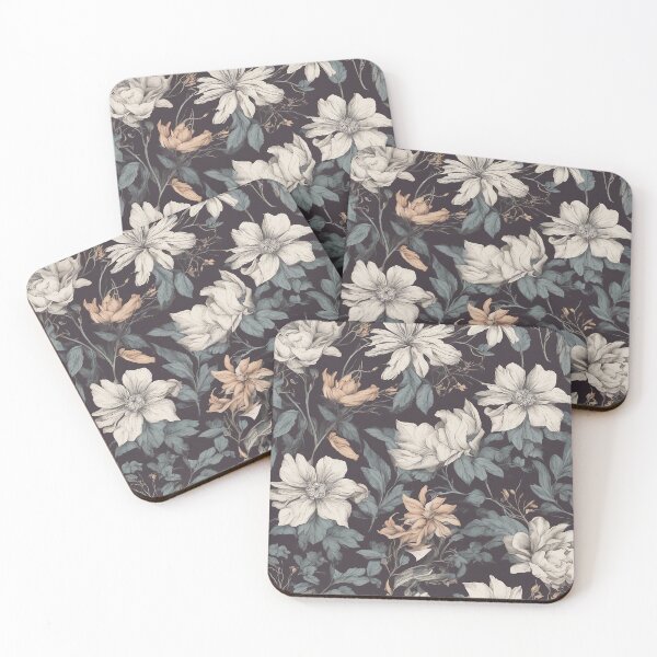 Item preview, flower art designed and sold by DarkHues.