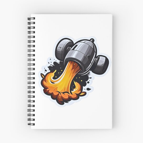 Item preview, Explosive Art designed and sold by LetsBeDimonds.