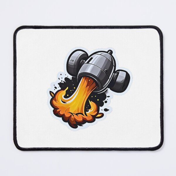 Item preview, Explosive Art designed and sold by LetsBeDimonds.