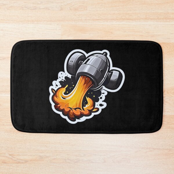 Item preview, Explosive Art designed and sold by LetsBeDimonds.