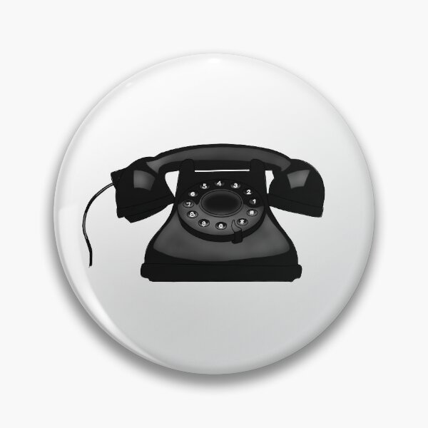 Item preview, Vintage telephone designed and sold by vintagejudy.