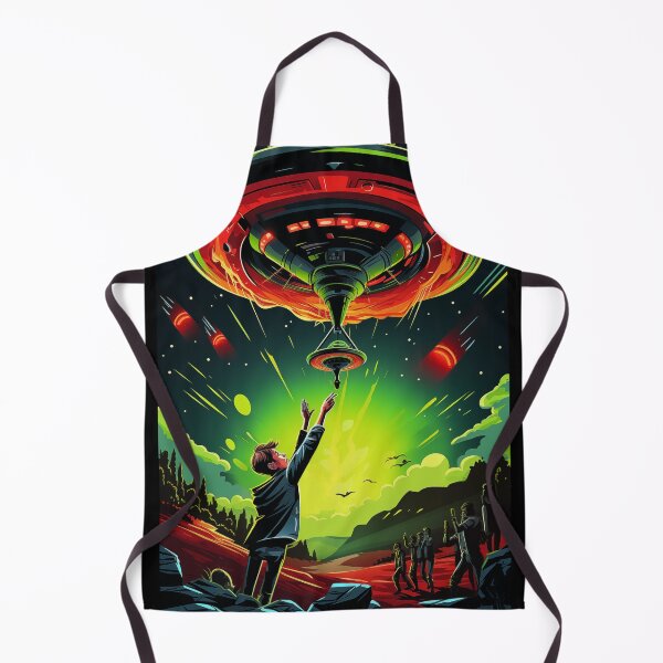 Item preview, Interstellar Departure designed and sold by robertmullineux.