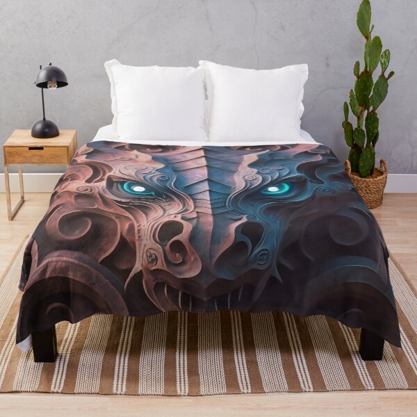 Item preview, Mystical Dragon Gargoyle - Ancient Medieval Fantasy Art designed and sold by DragonRealms.