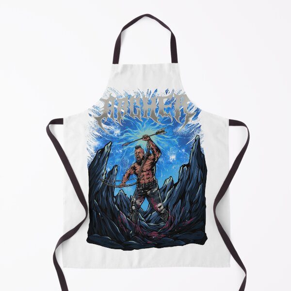 Item preview, Dan Archer Metal Blue designed and sold by SLAM-Pro-Shop.