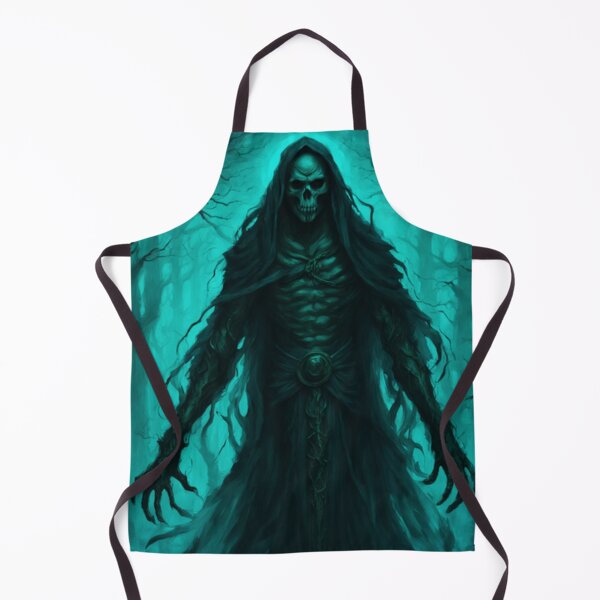 Item preview, Dark Creepy Forest Figure designed and sold by TheDarkWardrobe.