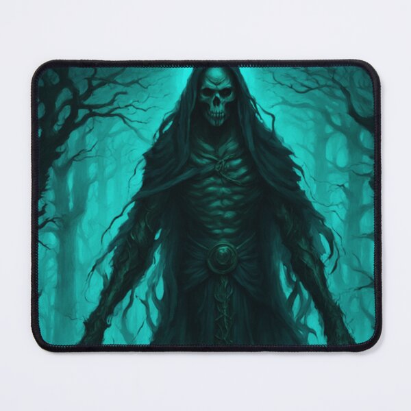 Item preview, Dark Creepy Forest Figure designed and sold by TheDarkWardrobe.