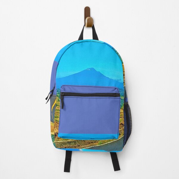 Item preview, Popocatépetl volcano and Iztaccihuatl volcano designed and sold by ErnestMCreative.