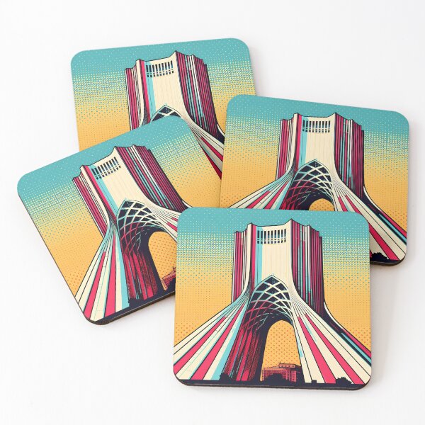 Item preview, Azadi Tower - Iran designed and sold by Persian Pride Official.
