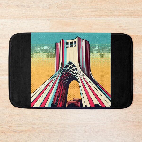 Item preview, Azadi Tower - Iran designed and sold by Persian Pride Official.