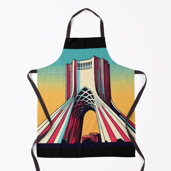 Item preview, Azadi Tower - Iran designed and sold by Persian Pride Official.