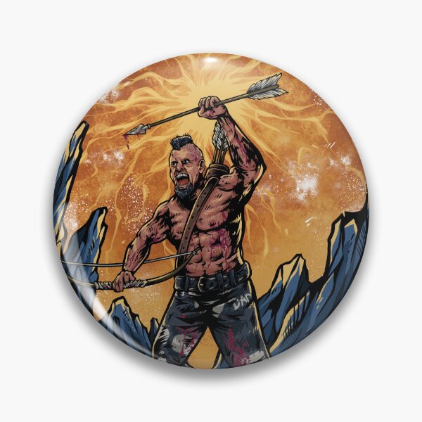 Item preview, Dan Archer Metal Orange designed and sold by SLAM-Pro-Shop.