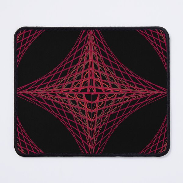 Item preview, Rectangular Pattern #4 Morph C [15774-Reds-BB] designed and sold by LottMultimedia.