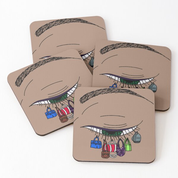 Item preview, Eye bags designed and sold by MickeyLaLa.