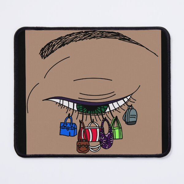Item preview, Eye bags designed and sold by MickeyLaLa.