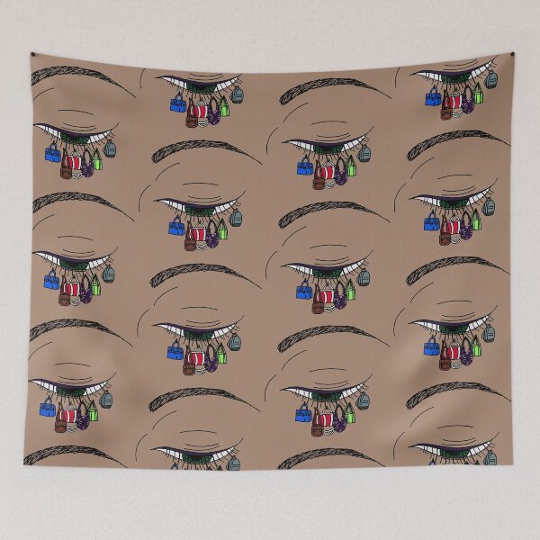 Item preview, Eye bags designed and sold by MickeyLaLa.