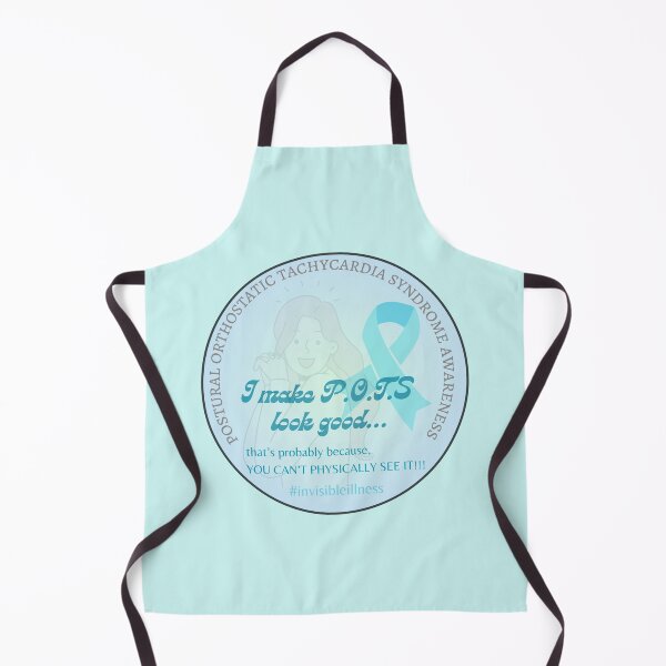 Item preview, POTS looks good - POTS Awareness designed and sold by blankslategardn.