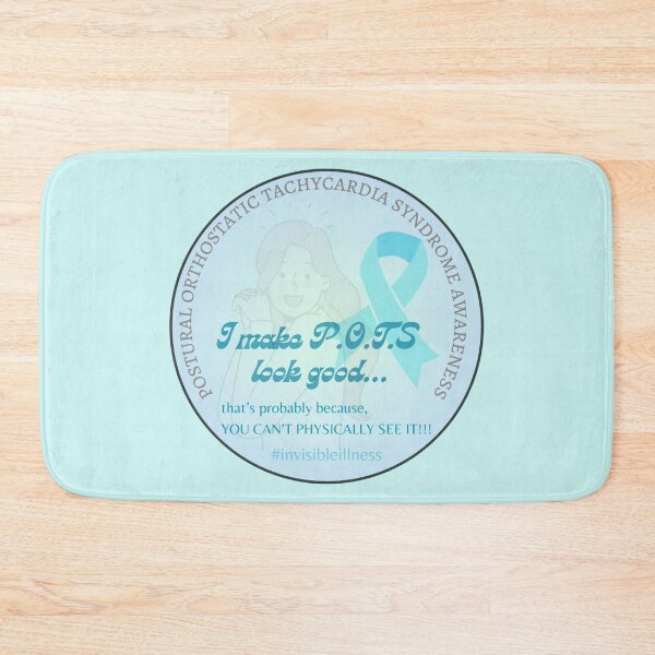 Item preview, POTS looks good - POTS Awareness designed and sold by blankslategardn.
