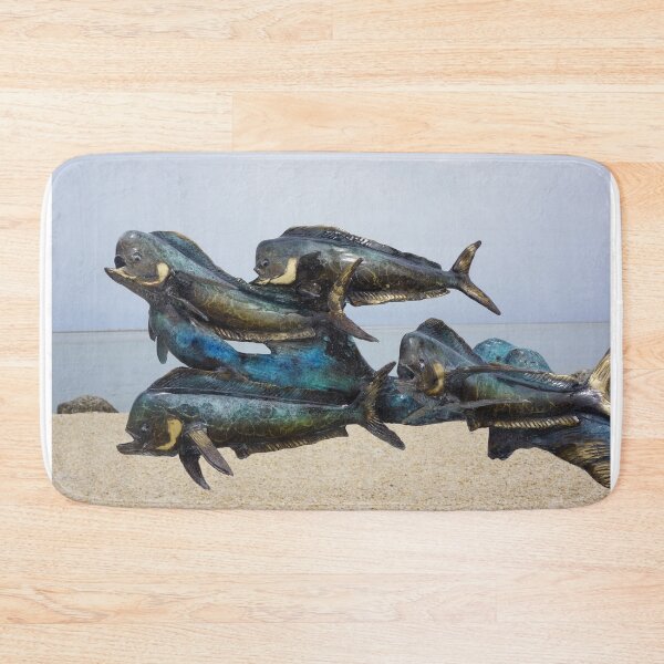 Item preview, Mahi sculpture by the Ocean designed and sold by Easley-Does-It.
