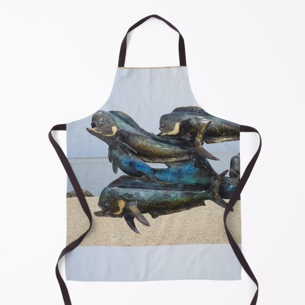 Item preview, Mahi sculpture by the Ocean designed and sold by Easley-Does-It.