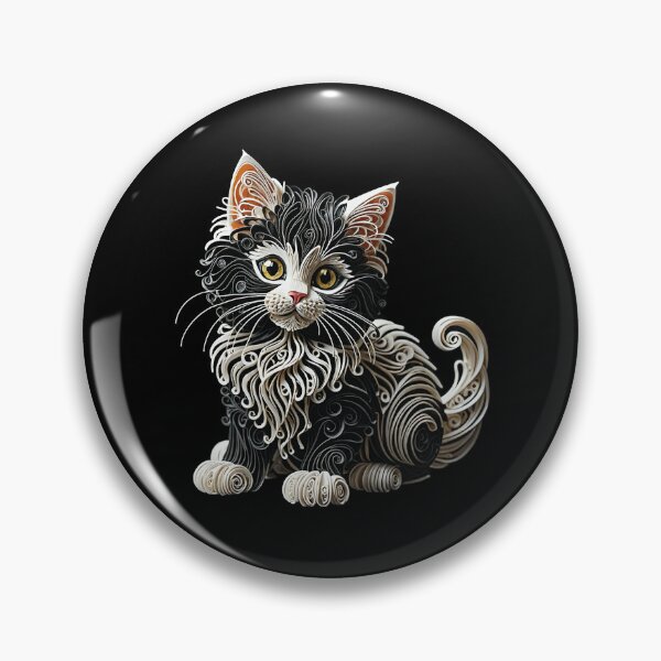 Item preview, Kitty #5 designed and sold by George Michael.